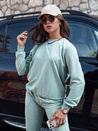 MILIAN menta női tréningruha szett Dstreet AY1109