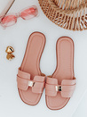 Női TARISSE flip-flopok rózsaszín Dstreet ZY0999