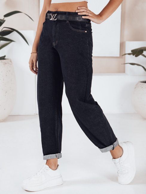 Női ballon fit farmer tengerészkék Dstreet UY2766 UY2766