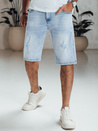Férfi farmer rövidnadrág kék Dstreet SX2566