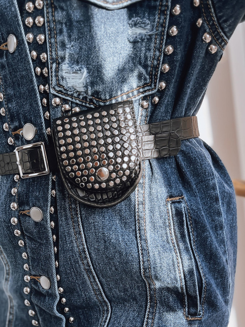 Farmer női ruhá KALUS Szín Kék DSTREET EY2253