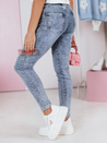 Női skinny farmer nadrág SKINLINE Dstreet UY2388 UY2388_2