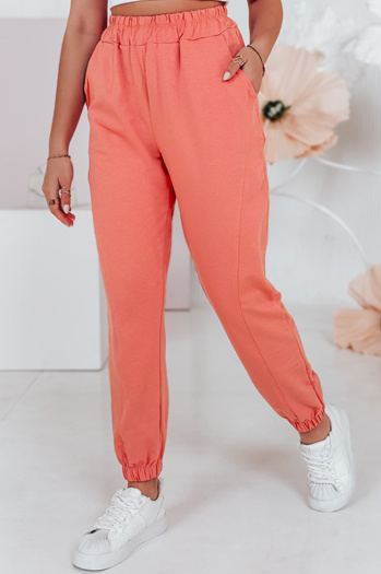 Női STIVEL melegítőnadrág barack Dstreet UY02719