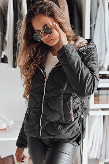 Női steppelt dzseki OLMOS Szín Bézs DSTREET TY4240