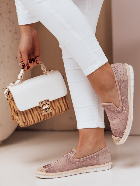 Női SHINE Espadrilles bézs Dstreet ZY0062 Dstreet ZY0062