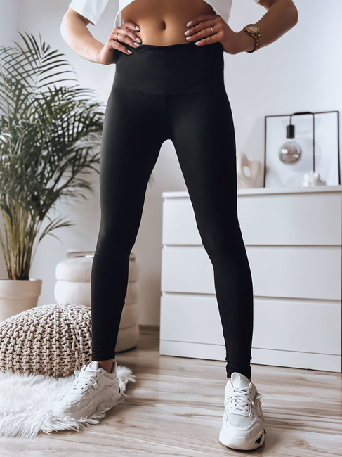CARDIO leggings fekete Dstreet UY2739