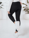 Női push up leggings nadrág fekete Dstreet UY2733 UY2733