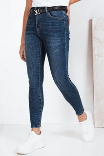 Női skinny farmer kék Dstreet UY2824 UY2824