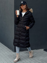 Női télikabát LUXWARM fekete Dstreet TY4374