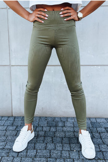 Női leggings LOOK ME Szín Zöld DSTREET UY1618