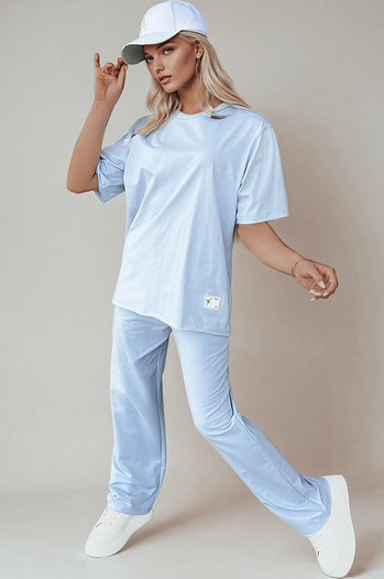 Női szett BLISES kék Dstreet AY1040