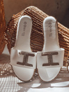 Női GOLDISH flip-flop fehér Dstreet ZY0940 ZY0940