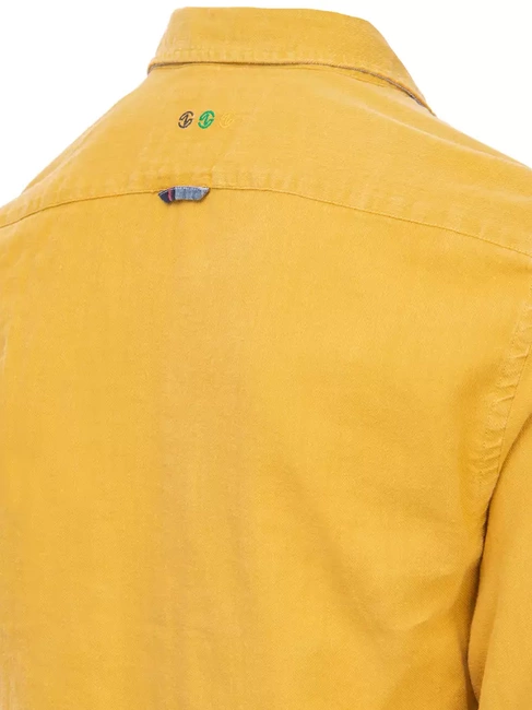 Férfi mustáros ing Dstreet DX2379