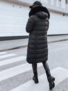 Női téli dzseki SNOWSCAPE Szín Fekete DSTREET TY3971