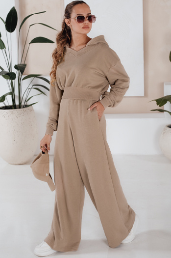 Női együttes MINALIA Szín Bézs DSTREET AY0918