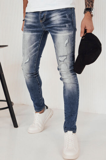 Férfi farmernadrág Szín Kék DSTREET UX4154