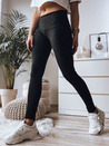 CARDIO leggings fekete Dstreet UY2739