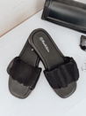CHICLOVE női flip-flopok fekete Dstreet ZY1000