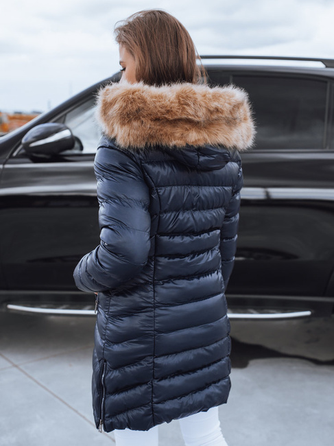 Női parka REBECCA Szín Kék DSTREET TY2143