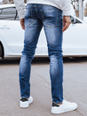 Spodnie męskie jeansowe niebieskie Dstreet UX4297