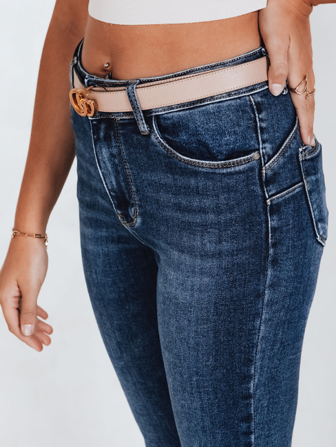 Női push up farmer kék Dstreet UY2822 UY2822