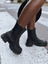 Női lábbeli FROSTFALL Szín Fekete DSTREET ZY0353