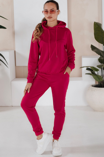 Női melegítő szett MIGEL Szín Fukszia DSTREET AY0810