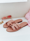 FLOREVA női flip-flopok rózsaszín Dstreet ZY1001
