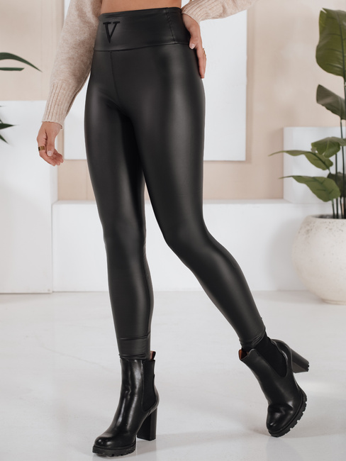 Női leggings VALENTIS Szín Fekete DSTREET UY1558