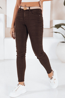 Női push up farmer fekete Dstreet UY2774