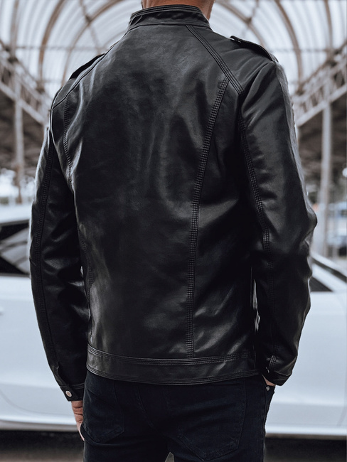 Kurtka męska czarna Dstreet TX4714