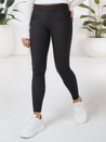 Női leggings fekete Dstreet UY2732