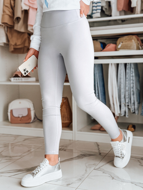 Női leggings push-up hatással DIMODOI világoskék Dstreet UY2331