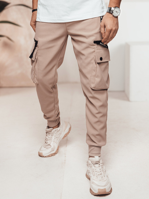 Férfi cago khaki nadrág Dstreet UX4466 UX4466