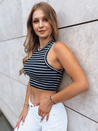 Női top STELLA MAE Szín Gránátkék DSTREET RY2279