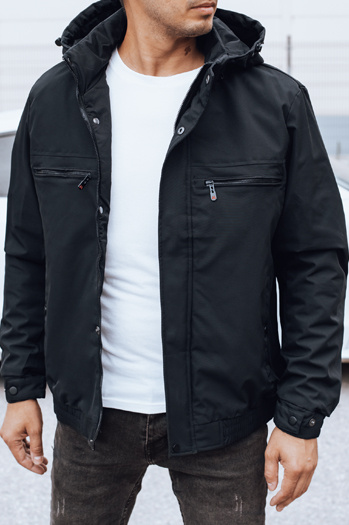 Férfi átmeneti dzseki tengerészkék Dstreet TX5032