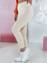 Női magas derekú leggings ACTIVIS bieałe Dstreet UY2601
