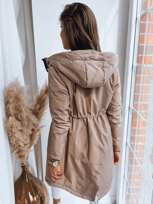 Női átmeneti dzseki RYSEDRI Szín Khaki DSTREET TY3635