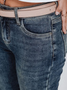 Női skinny farmer kék Dstreet UY2819 UY2819