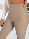 Női leggings VALENTIS Szín Bézs DSTREET UY1557