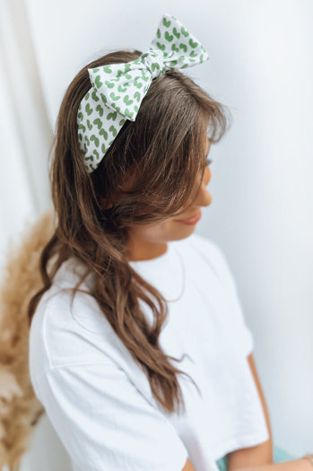 Női hajpánt ONTARIO Szín Zöld DSTREET HY0034