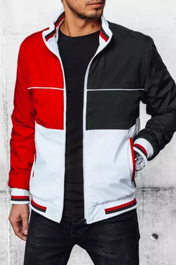 Férfi átmeneti dzseki Szín Fehér DSTREET TX4352