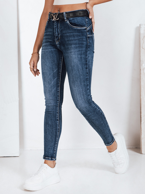 Női push up farmer tengerészkék Dstreet UY2800 UY2800