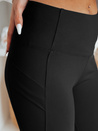 Női magas derekú leggings FLEXION fekete Dstreet UY2340_4