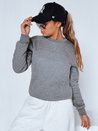 Női nem kapucnis pulóver FASHION II Szín Antracit DSTREET BY0151