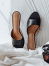 DORIMI női flip-flopok fekete Dstreet ZY0973