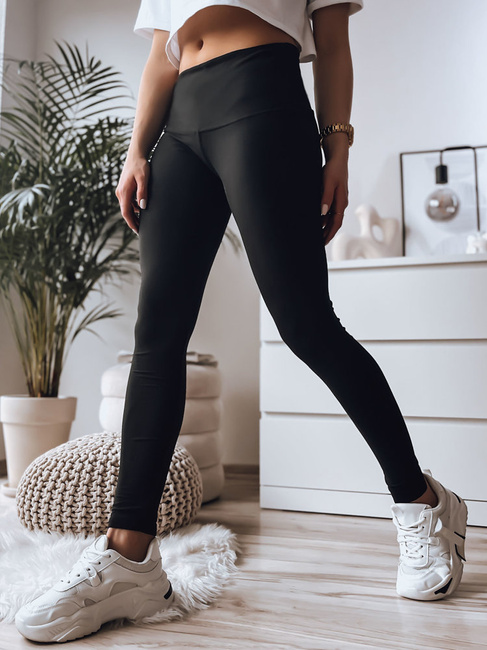 CARDIO leggings fekete Dstreet UY2739