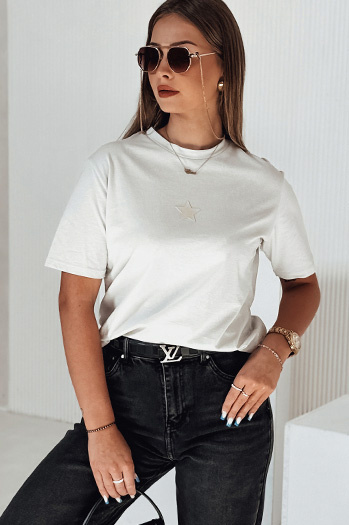 Női STARZ póló pisztácia Dstreet RY2559