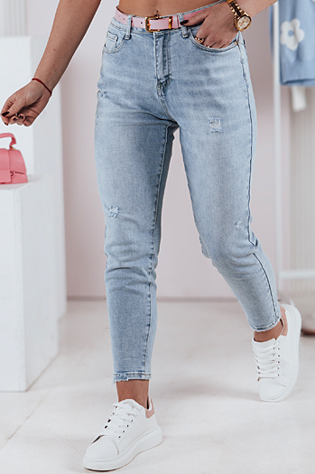 Női farmer skinny nadrág BLUEFLAIR Dstreet UY2347