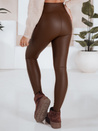 Női leggings VALENTIS Szín Csokoládé DSTREET UY1559